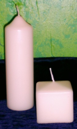 church candles