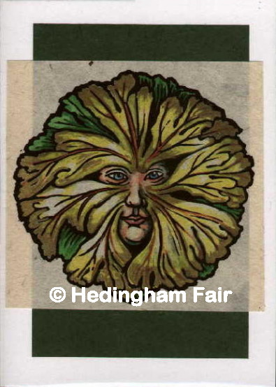 Green Man, Norwich