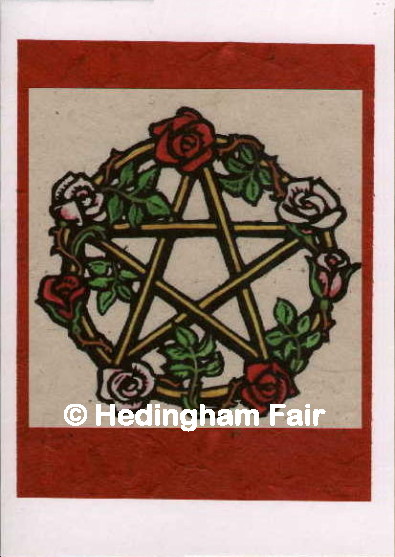 Summer Pentacle