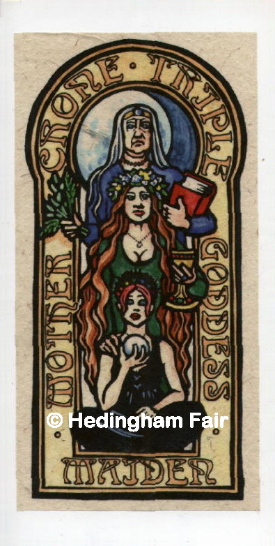 Triple Goddess