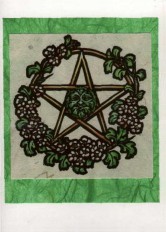 Spring Pentacle