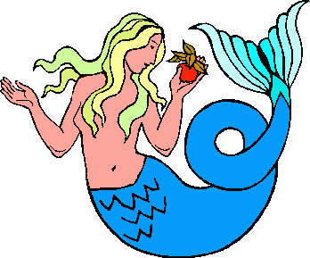 mermaid