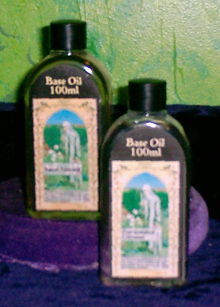 Ancient Wisdom base oils