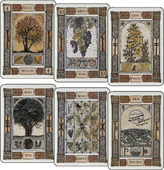 Celtic Tree Oracle