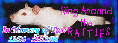Ring Around the Ratties