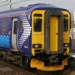 ScotRail Saltire livery