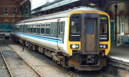 156.409 at Norwich 24.May.2005