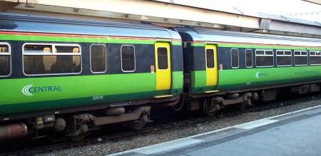 156.410 at Derby, 15-Nov-03