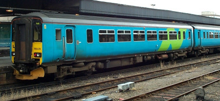 156.438 at Sheffield 03-July-2004