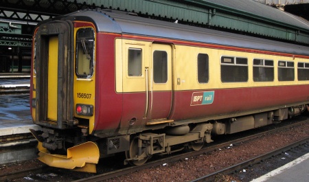 156507 at Edinburgh 11.Dec.2006