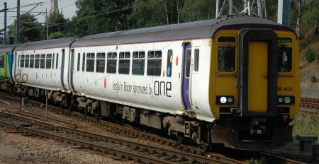 156402 'Anglia In Bloom' at Norwich, 29.July.06