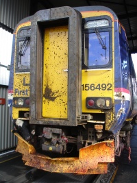 156492 at Corkerhill 02.Oct.2006