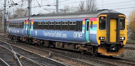 156422 at Ipswich, 24.November.2007