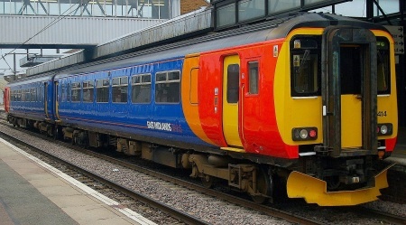 156414 at Peterborough, 19.April.2008