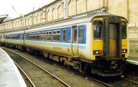 156.448 at Carlisle 