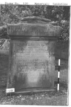 Picture of Headstone