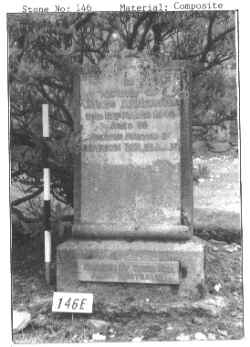 Picture of Headstone