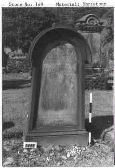 Picture of Headstone