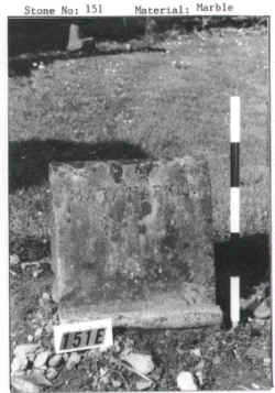 Picture of Headstone