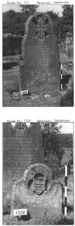Picture of Headstone