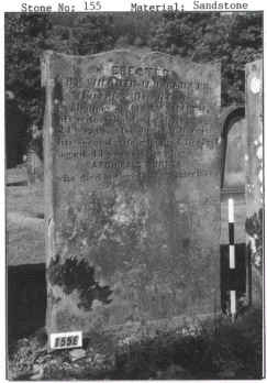 Picture of Headstone