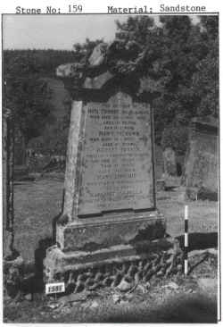 Picture of Headstone