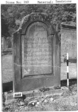 Picture of Headstone