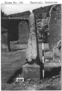 Picture of Headstone