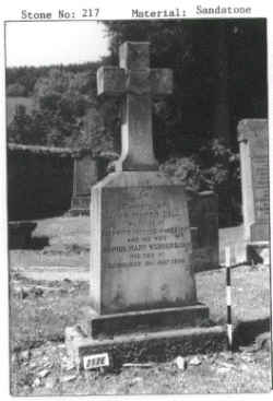 Picture of Headstone
