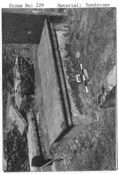 Picture of Headstone
