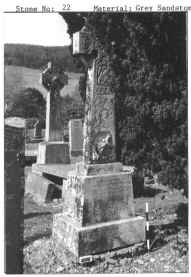 Picture of Headstone