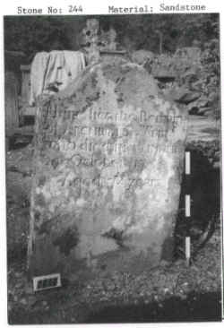 Picture of Headstone