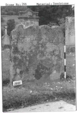 Picture of Headstone