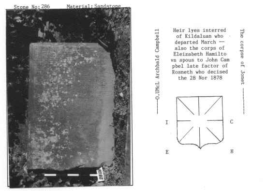Picture of Headstone