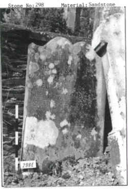 Picture of Headstone