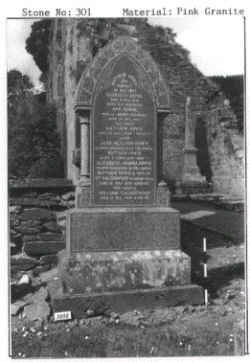 Picture of Headstone