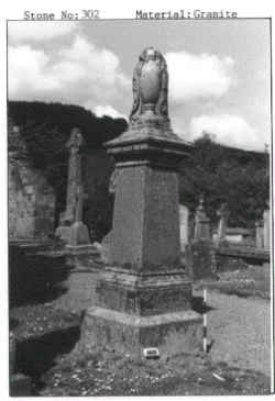 Picture of Headstone