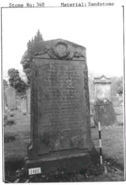 Picture of Headstone