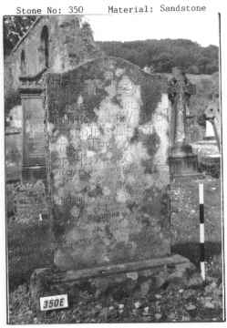 Picture of Headstone