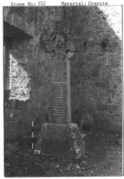 Picture of Headstone