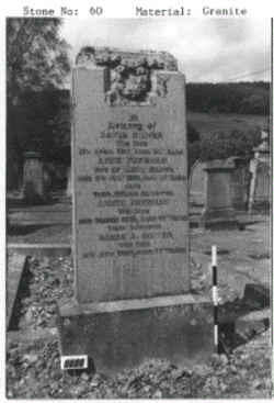Picture of Headstone