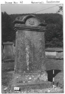 Picture of Headstone