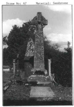 Picture of Headstone