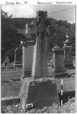 Picture of Headstone