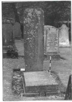 Picture of Headstone