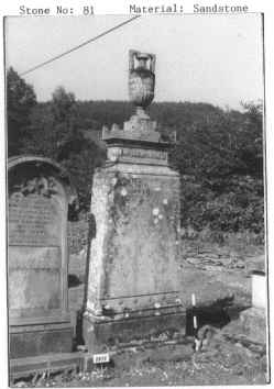 Picture of Headstone