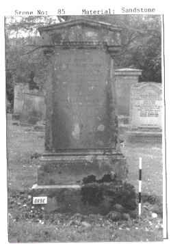 Picture of Headstone