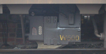 Voith Gearbox