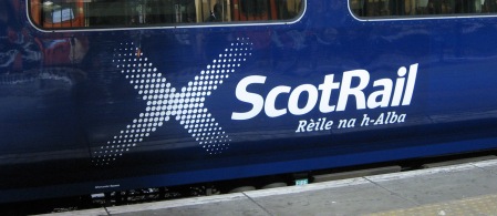 ScotRail R�ile na h-Alba