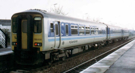 156.458 at Elgin. Copyright � 2003 : John Law
